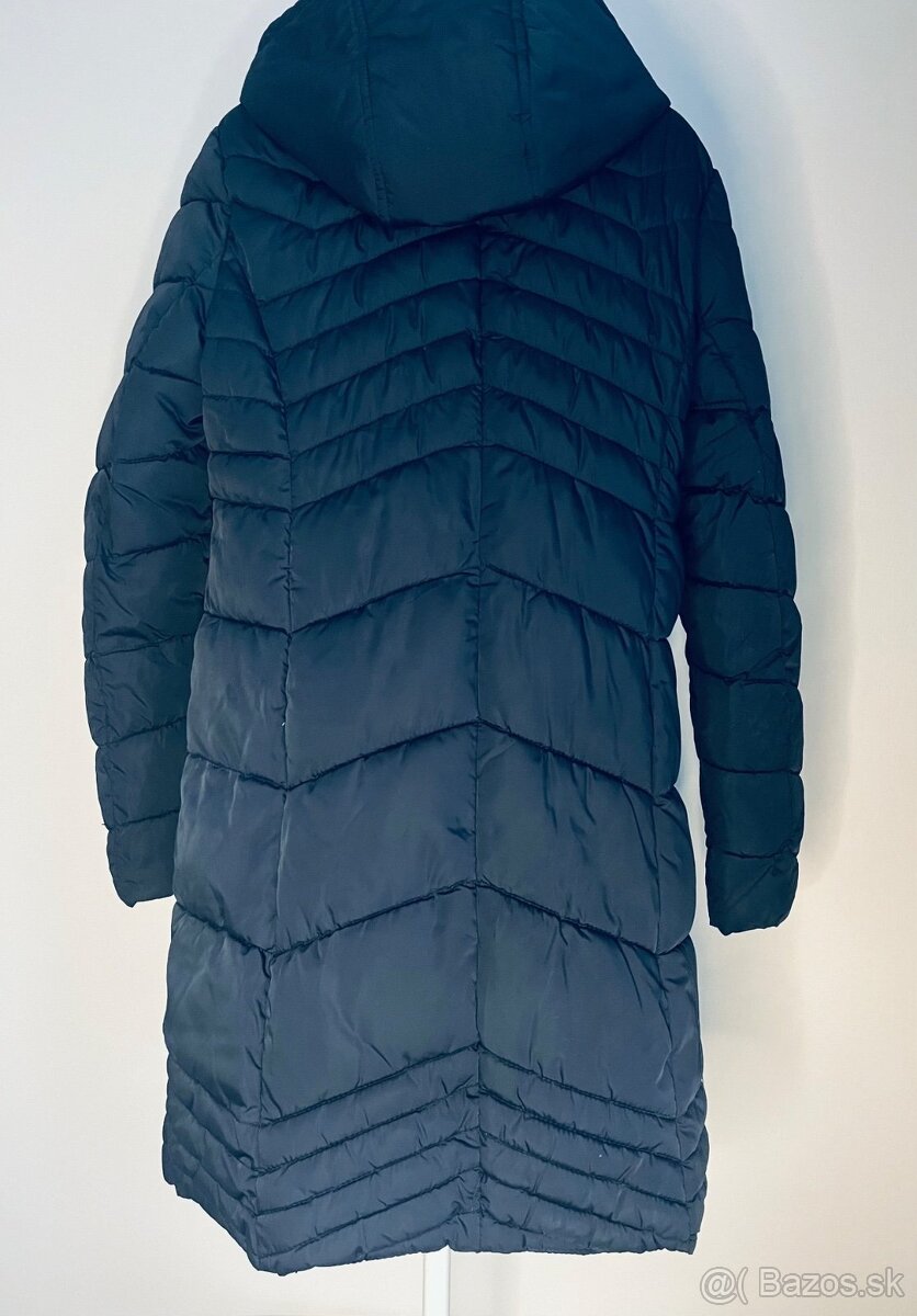 Zimný/Jesenný Prešívaný Kabát 🧥 vel 36 aj pre teenegerku - 9