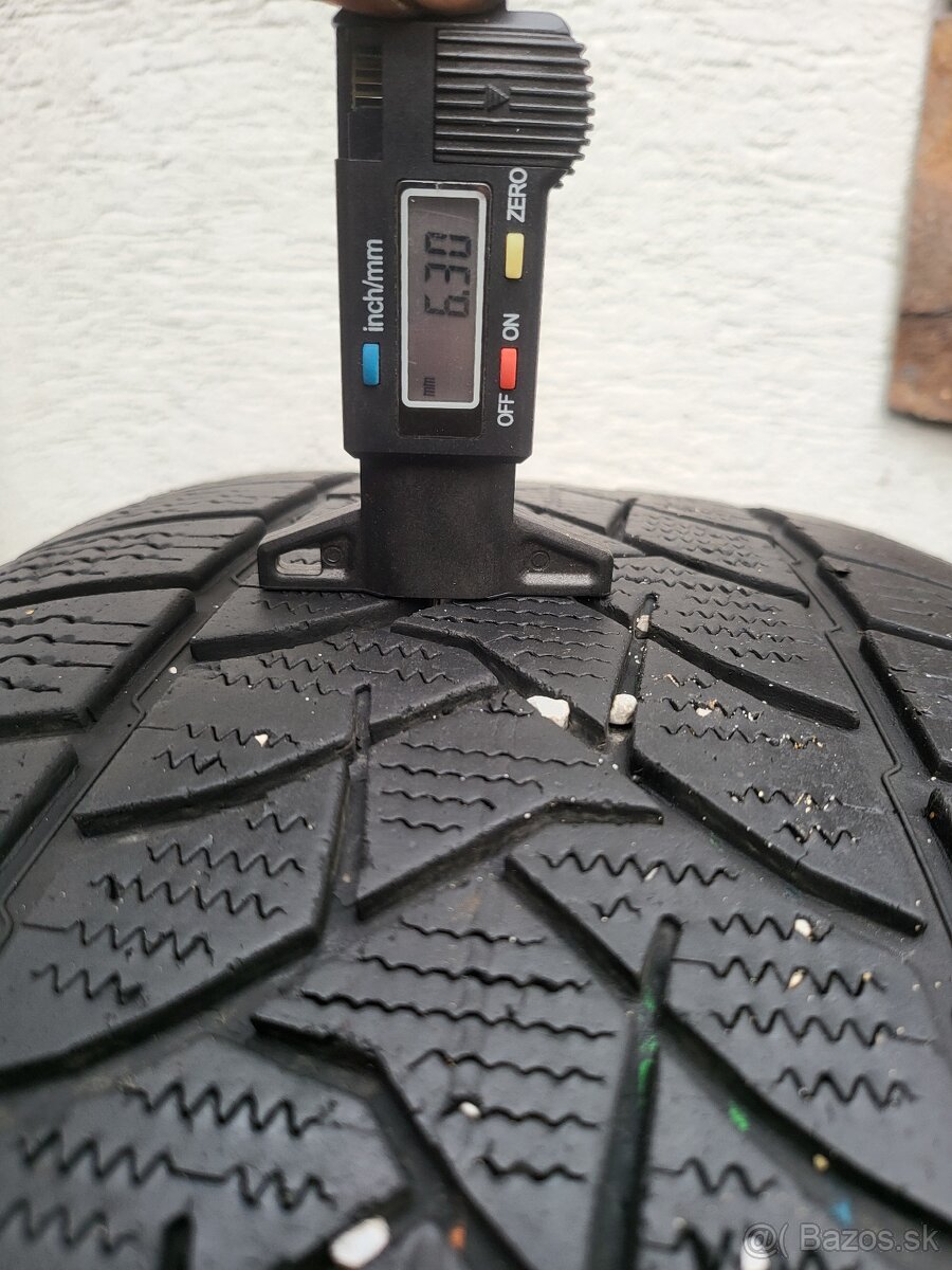 255/45 R20 - 285/40 r20 Dunlop zimne pneumatiky - 9