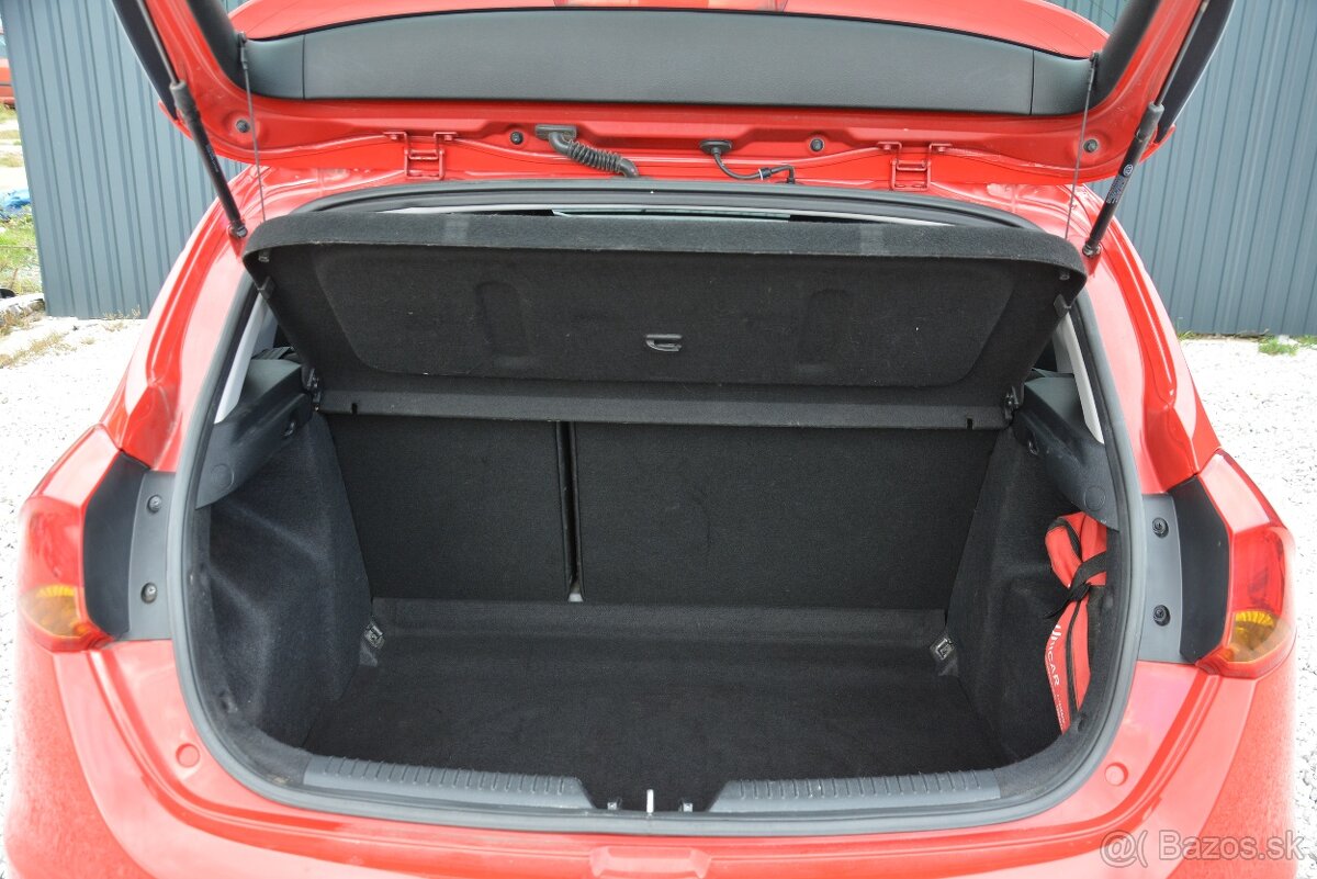 KIA Cee’d 1.40 Slovák, 1.Majiteľ, Serv.kniha - 9