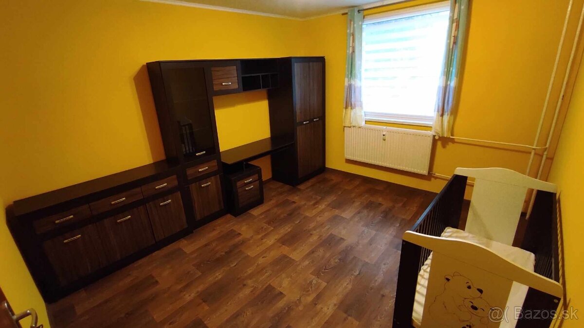 3-izbovy byt na prenájom na ulici Komenského - 9