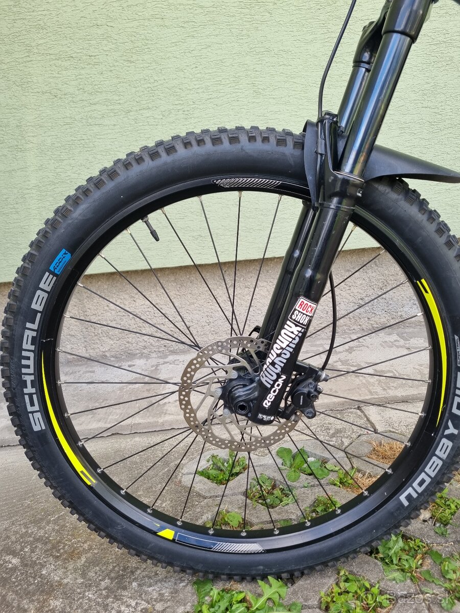 Horský elektrobicykel Xtreme 9.0 (18) - 9