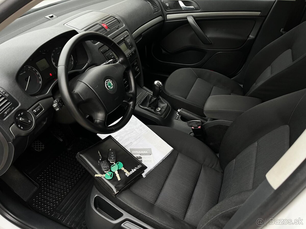 Škoda Octavia Combi 1.9 TDI - 9