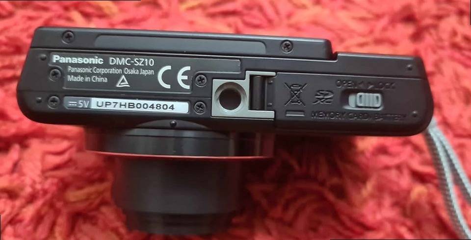 Panasonic Lumix DMC-SZ10 - 9