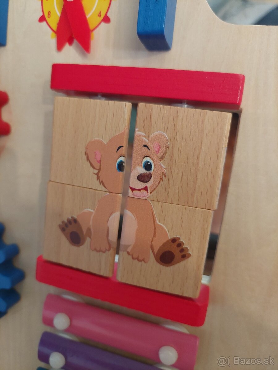 Drevené chodítko - 9