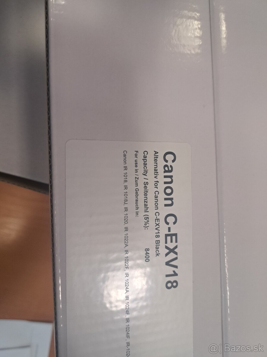 Tonery a náplne do tlačiarni - 9