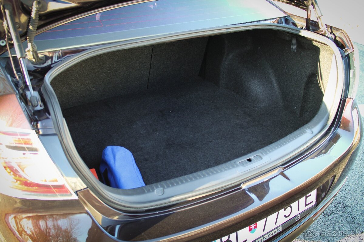 Mazda 6 2.0 108kw / SVK AUTO / - 9