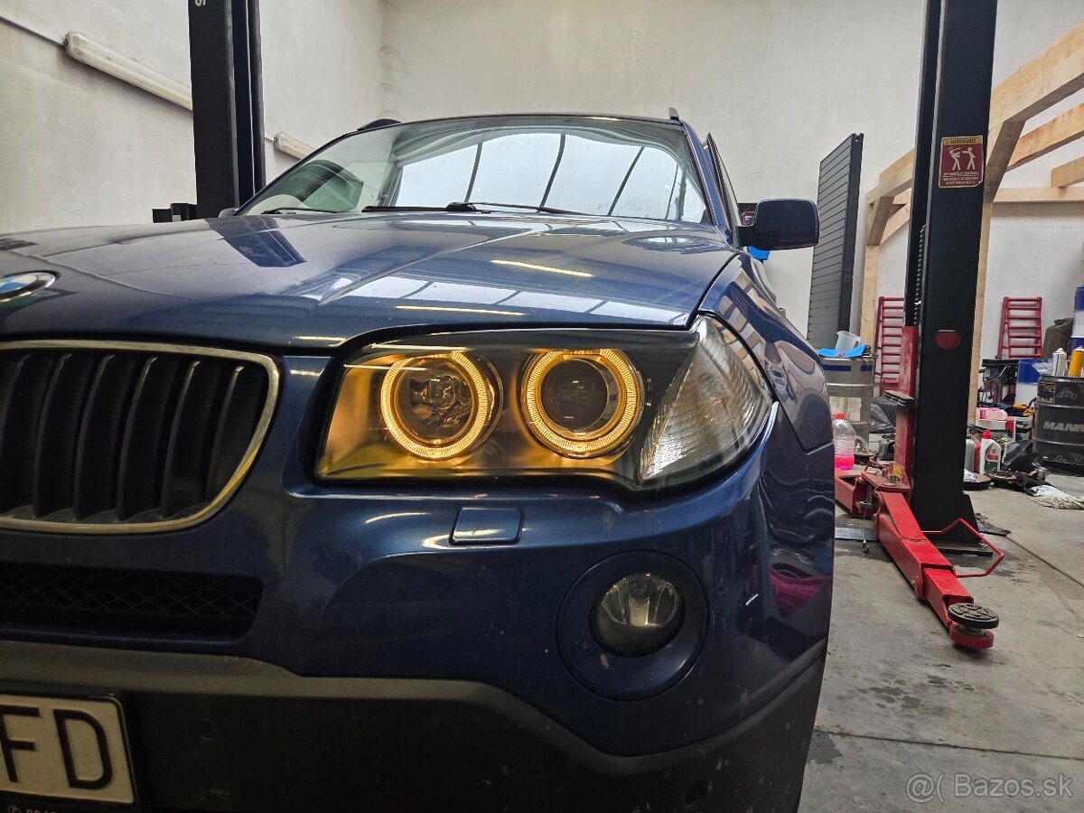 Bmw X3 E83 - 9