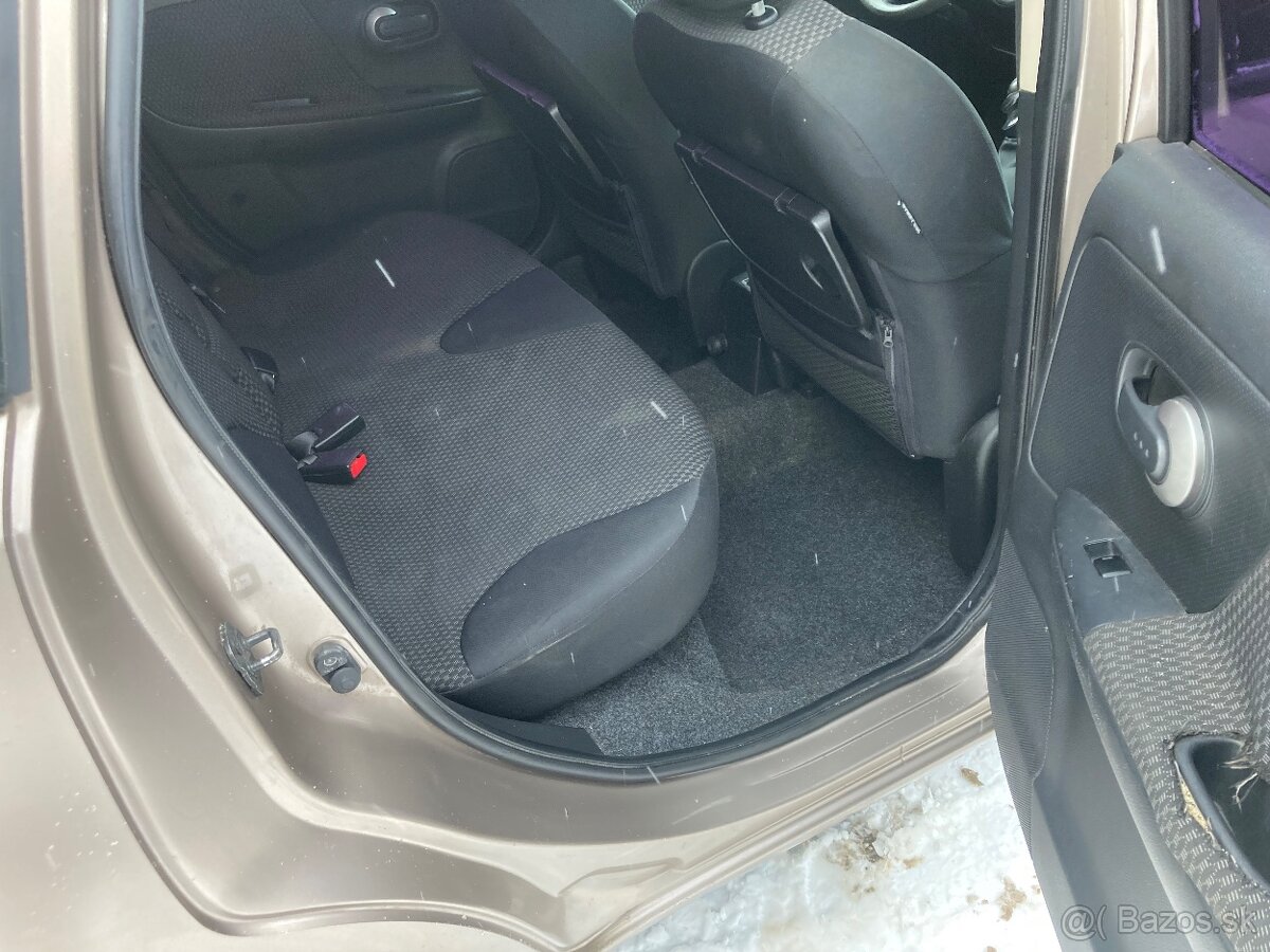 Nissan Note, 2007, 1.4 65kw benzin, nova stk,klima - 9