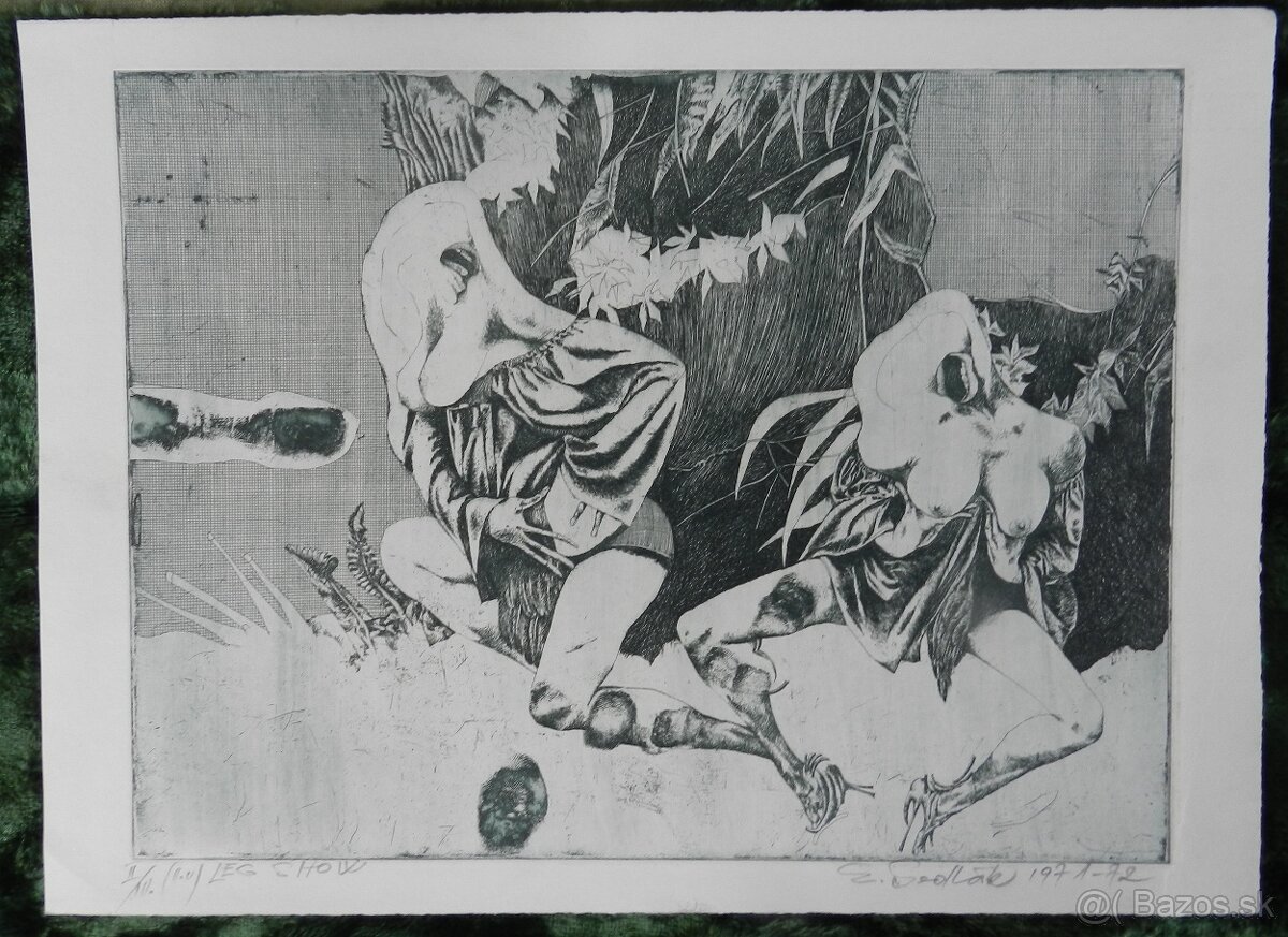 Zbierka obrazov Emil Sedlák - 9