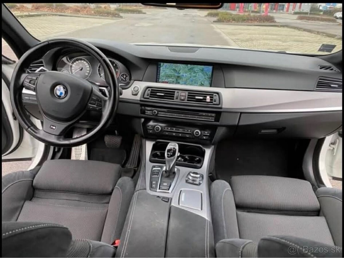 BMW f10 535d Xdrive - 9