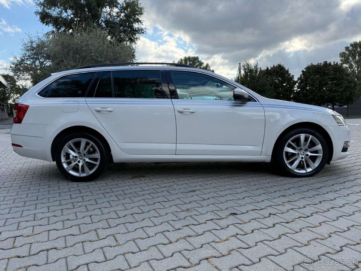 🤍Škoda Octavia Combi 2,0 TDI Style DSG 7 - 9
