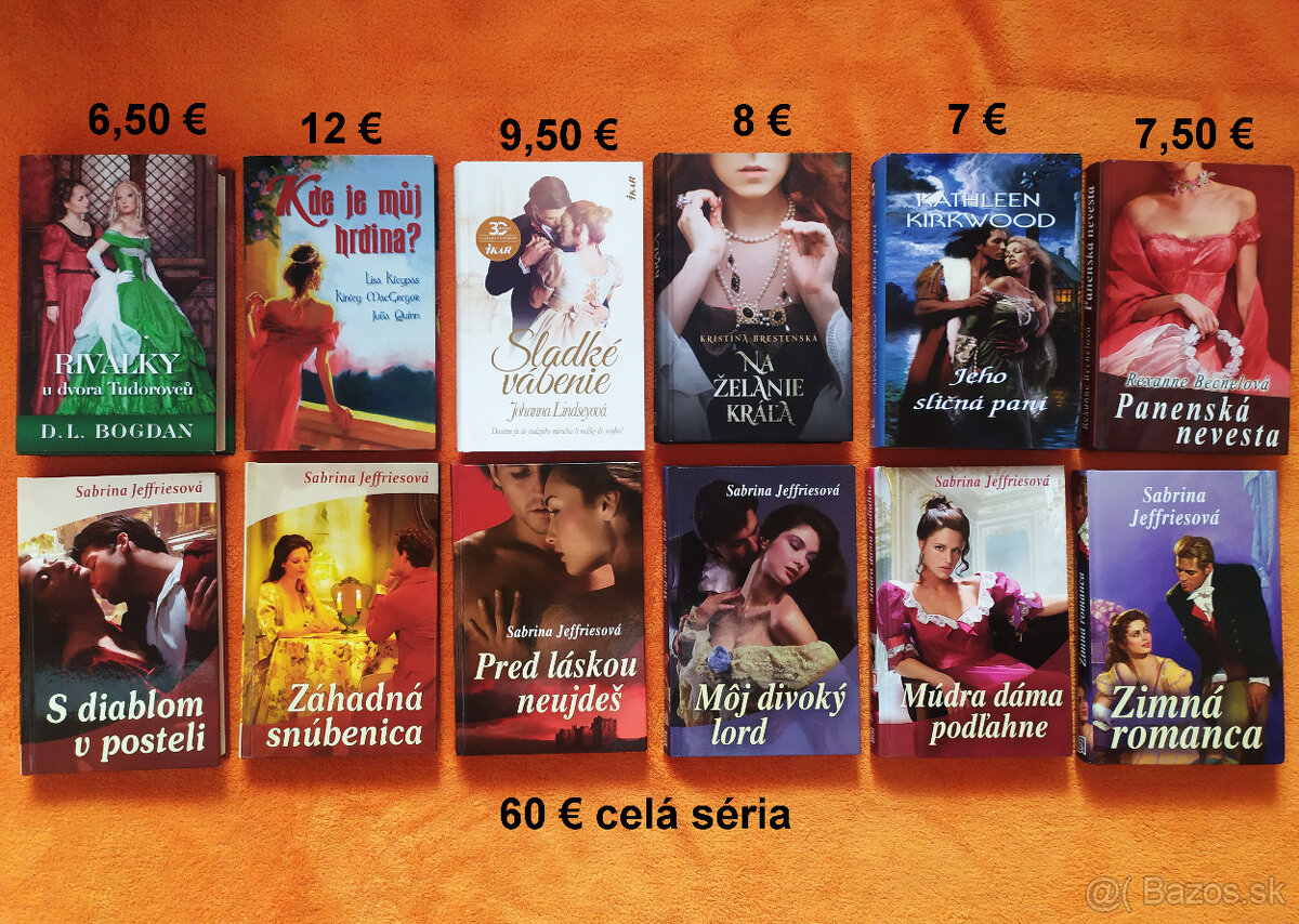 Ženské romány - 9