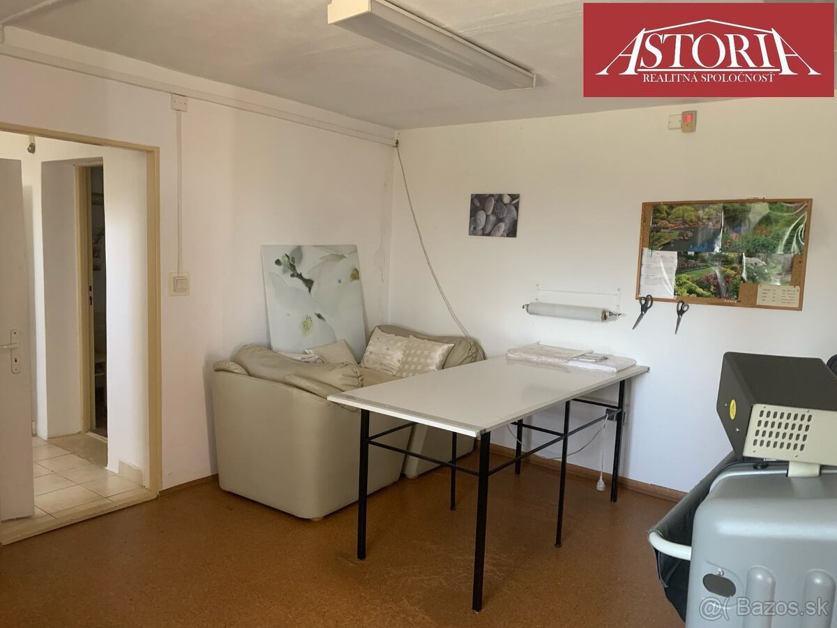 Komerčné priestory Karlová - 9