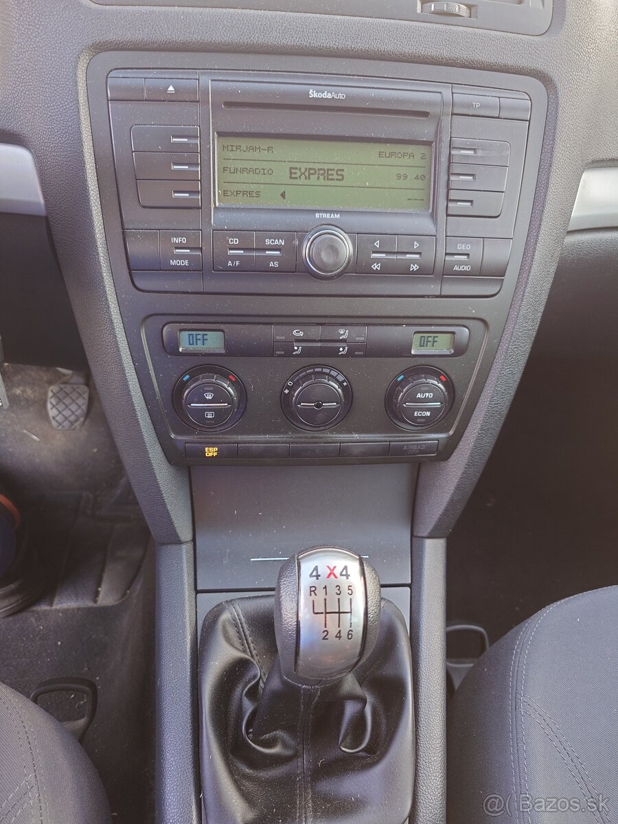 Škoda Octavia 1.9 tdi - 9