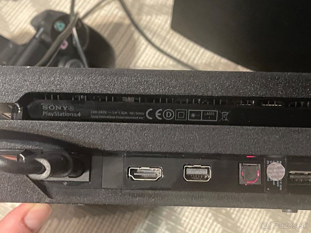 PlayStation 4 PRO 1000 GB soft. 13 - 9