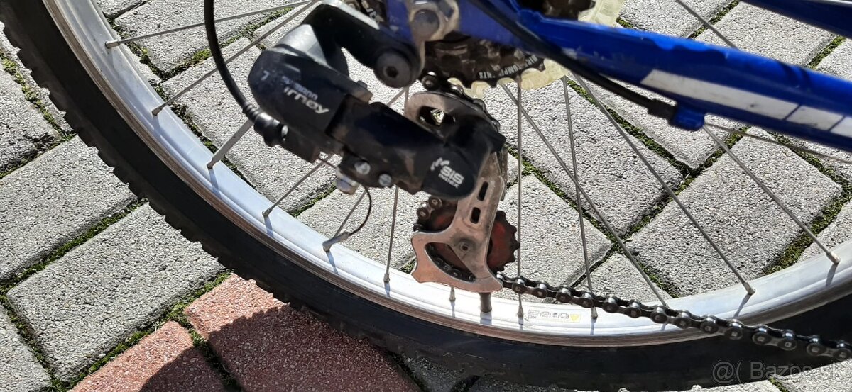 Detský bicykel DEMA - 9