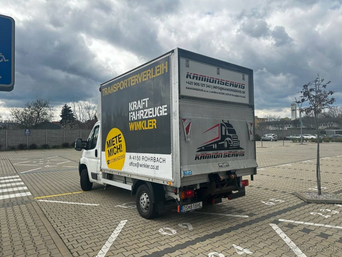 Peugeot Boxer 2.2 HDi - 9