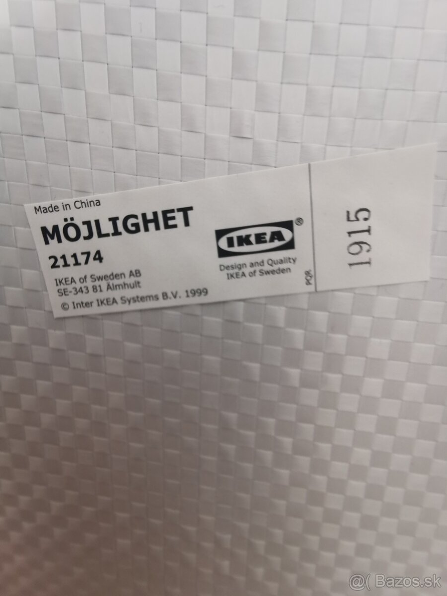 zrkadlo MÖJLIGHET IKEA - 9