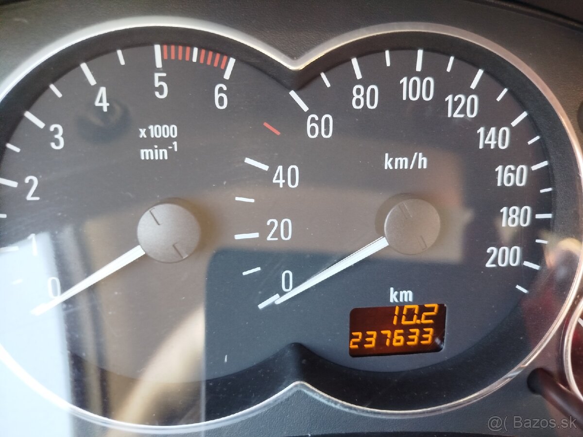 Predám Opel Meriva - 9