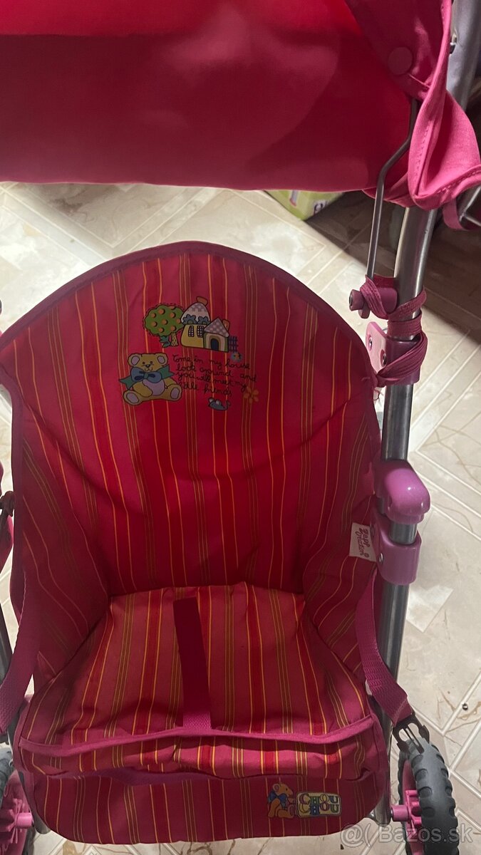 Baby born-chlapcek +kocik - 9