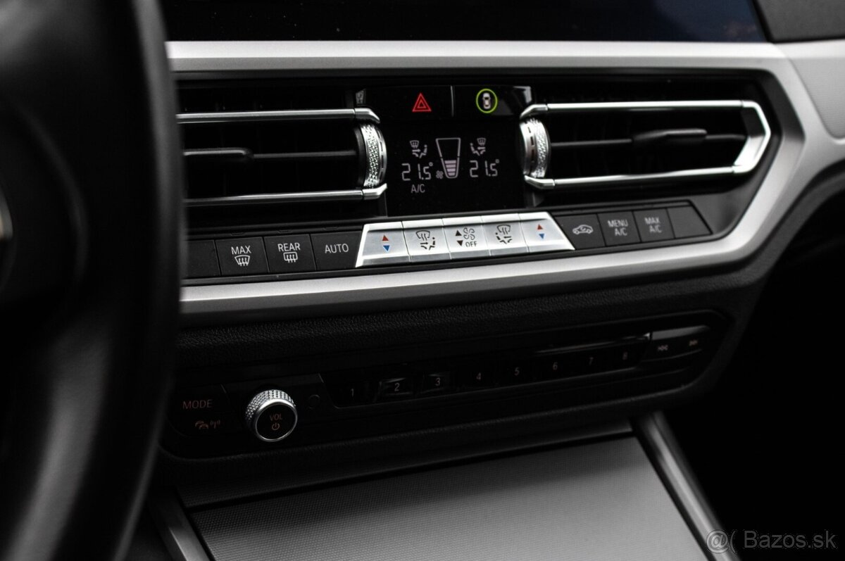 BMW Rad 3 Touring 318i A/T - 9