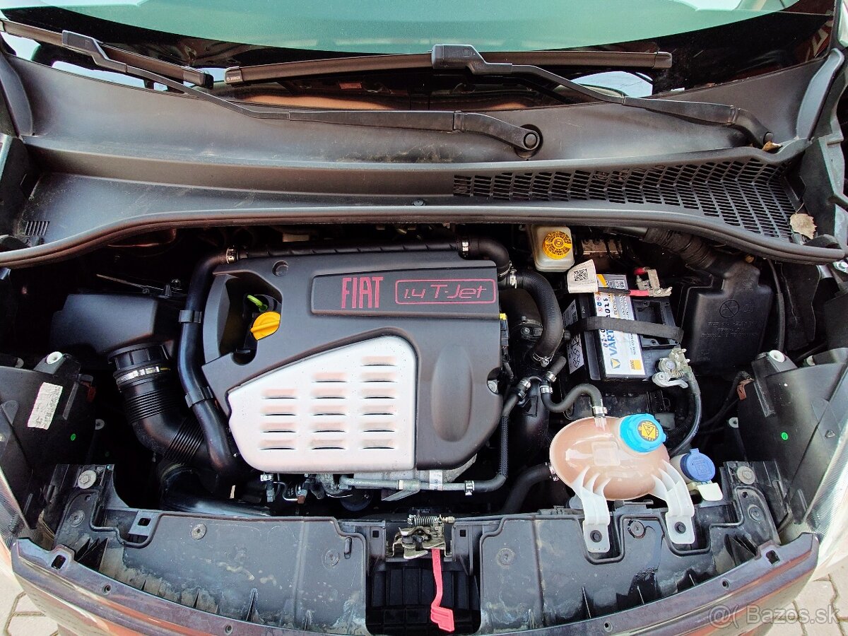 Fiat 500L 2015 Trekking 88kW - 9