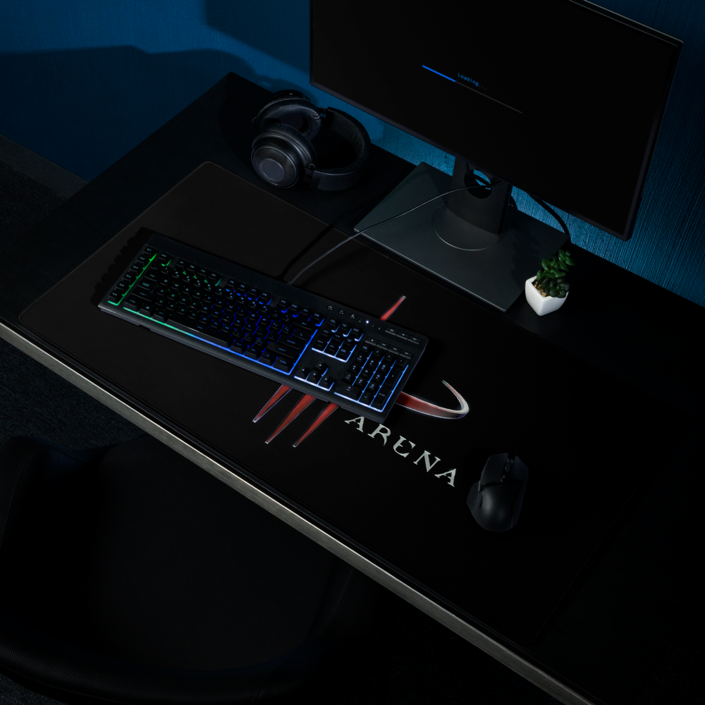 Gaming podložka – Quake 3 arena - 9