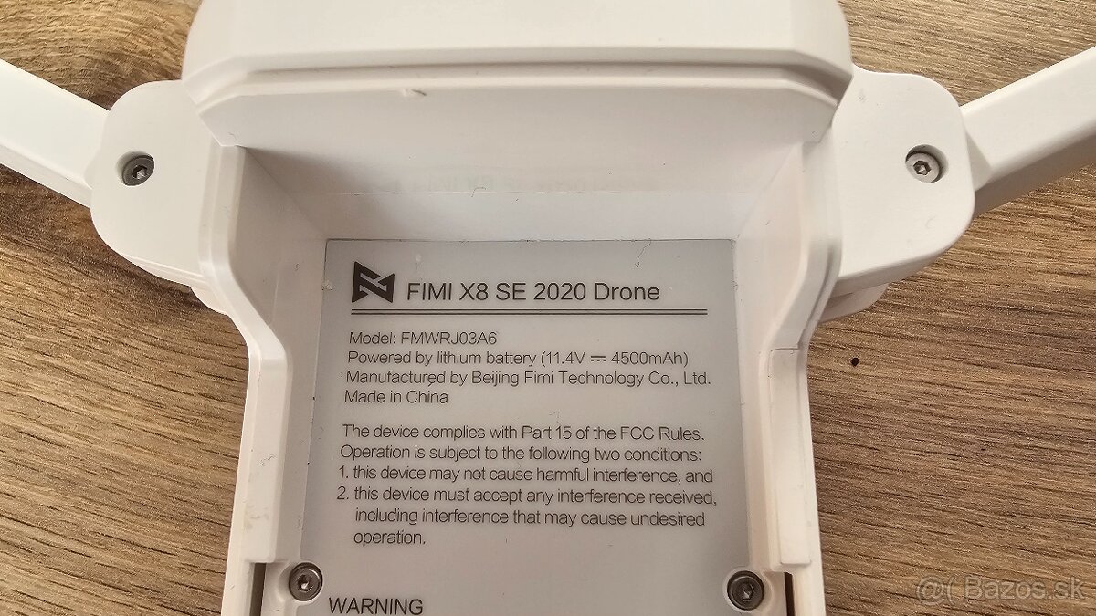 Xiaomi Fimi X8 SE 2020 - 9