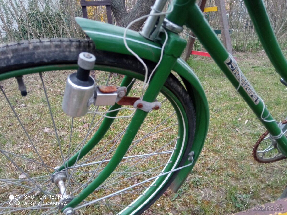 Predám retro bicykel - 9