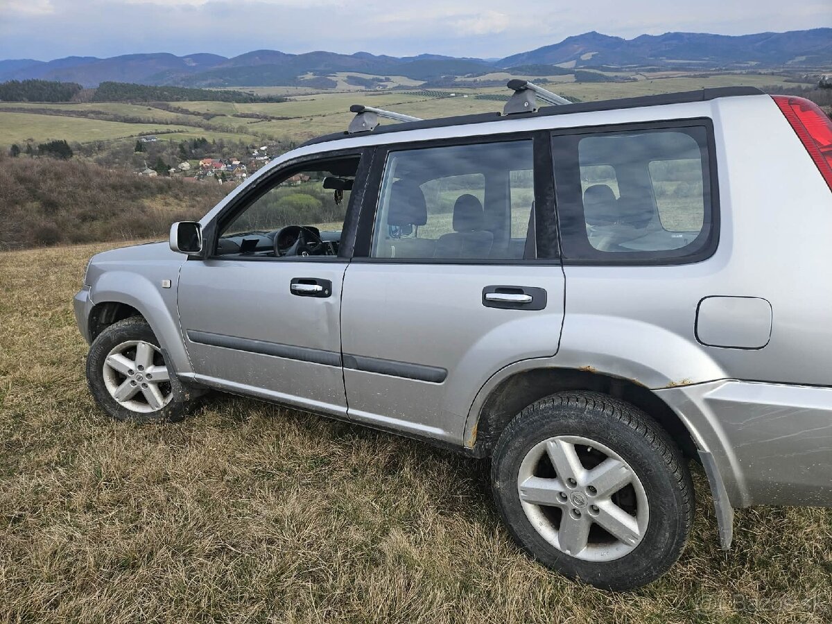 Nissan Xtrail 2.2diesel 100kw T30 - 9