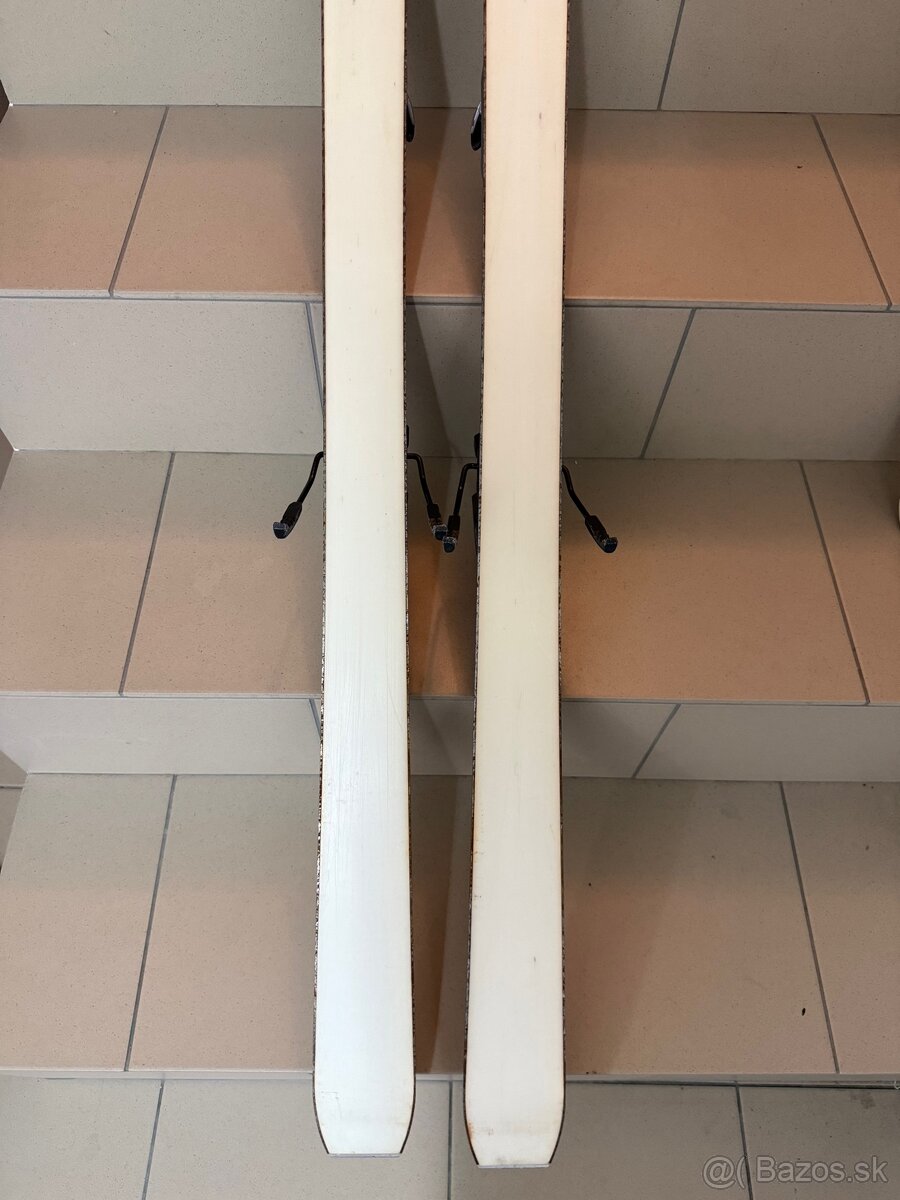 Predam lyze Rossignol Bandit 160cm - 9