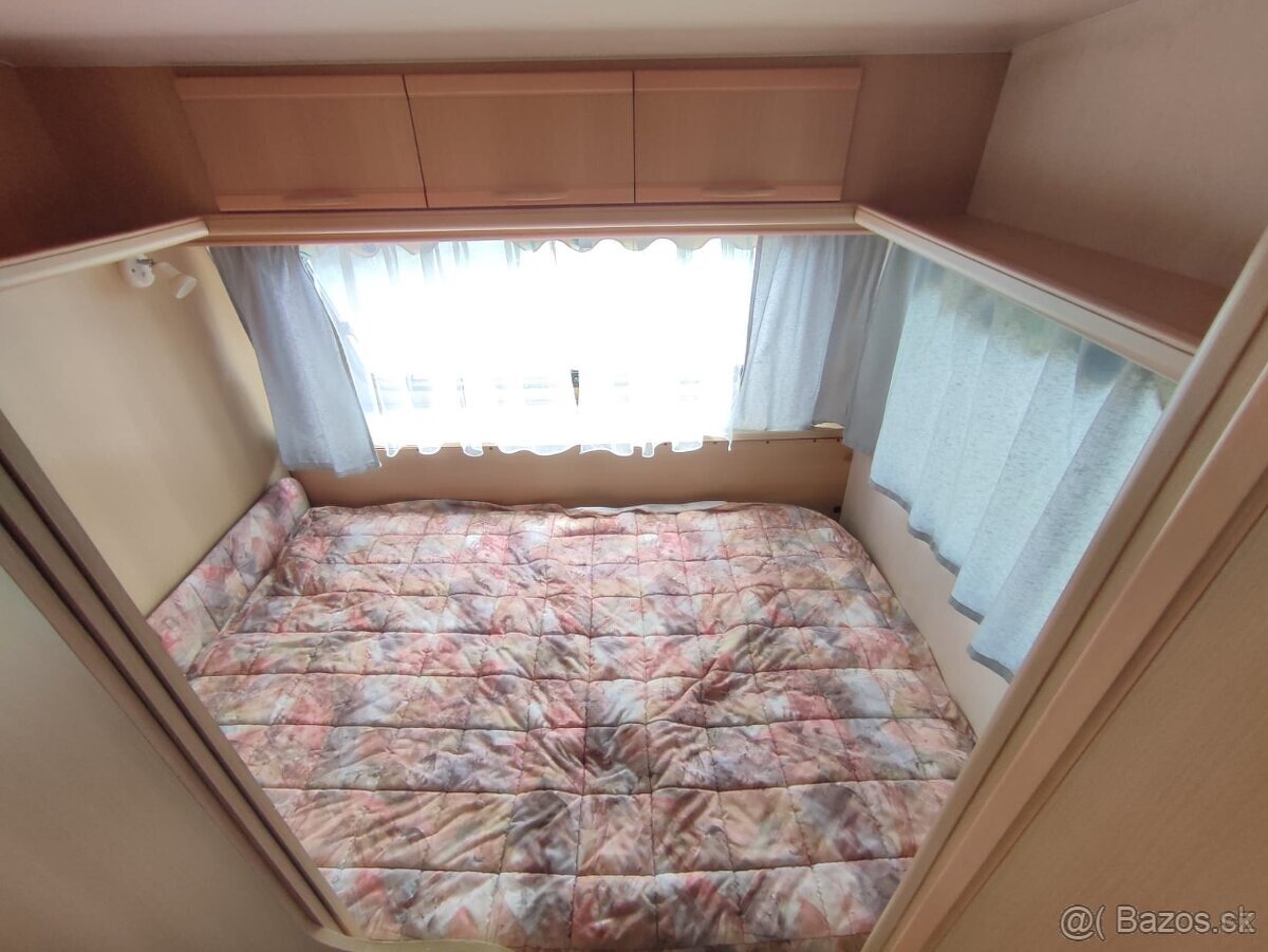 Adria, r.v. 1996, STK, váha max 1000kg - 9