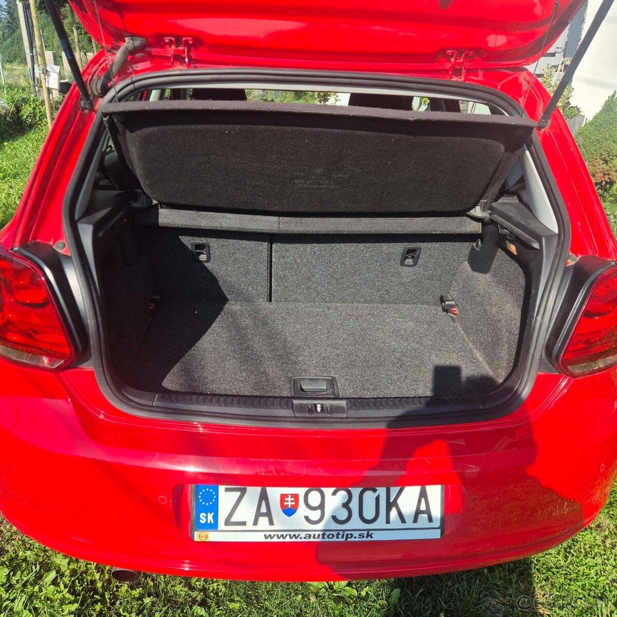 Volkswagen Polo automat - 9