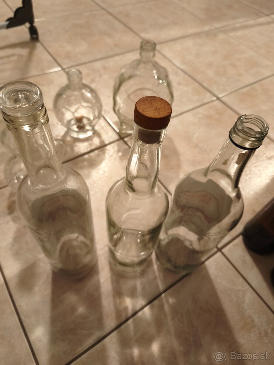 Fľaše na alkohol - 9