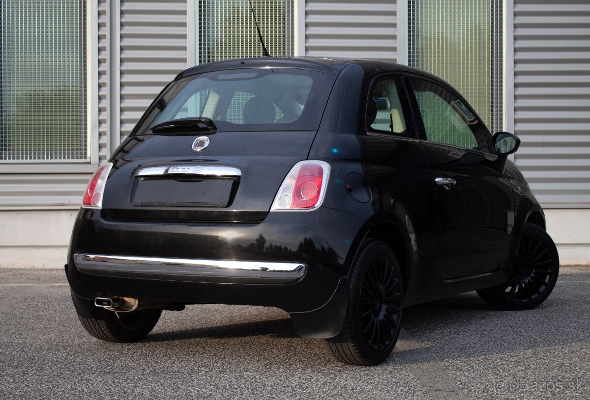 Fiat 500 1.2 Lounge - 9