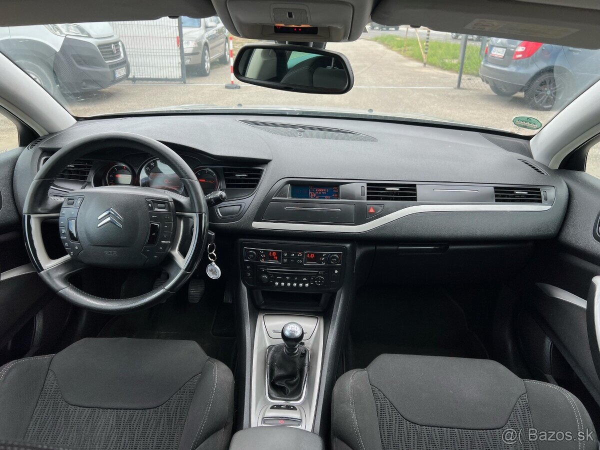 Citroen C5 Tourer 2.0HDI diesel, 120kW, MT/6, rok:05.2011. - 9