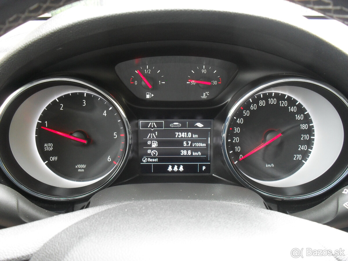 Opel Astra Sport Tourer 1.5 CDTI automat rv. 2021 - 9