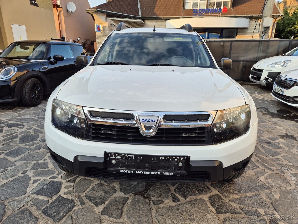 Dacia Duster 1.5 dci 4x4 - 9