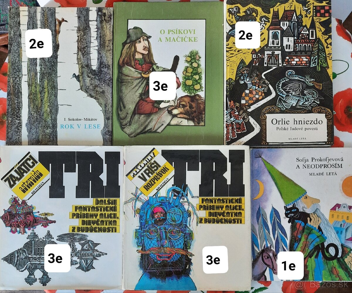 3. Detská literatúra - 9