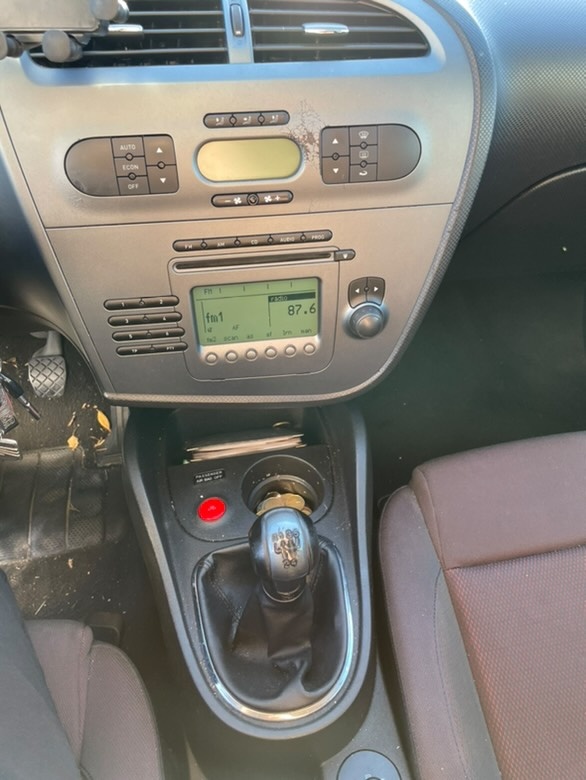 Seat Leon 1P – 1.9 TDI 77 kW (2006) - 9