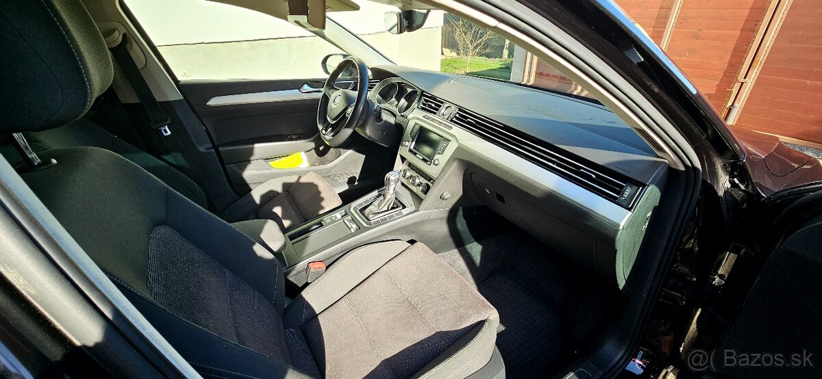 Volkswagen passat variant b8 - 9