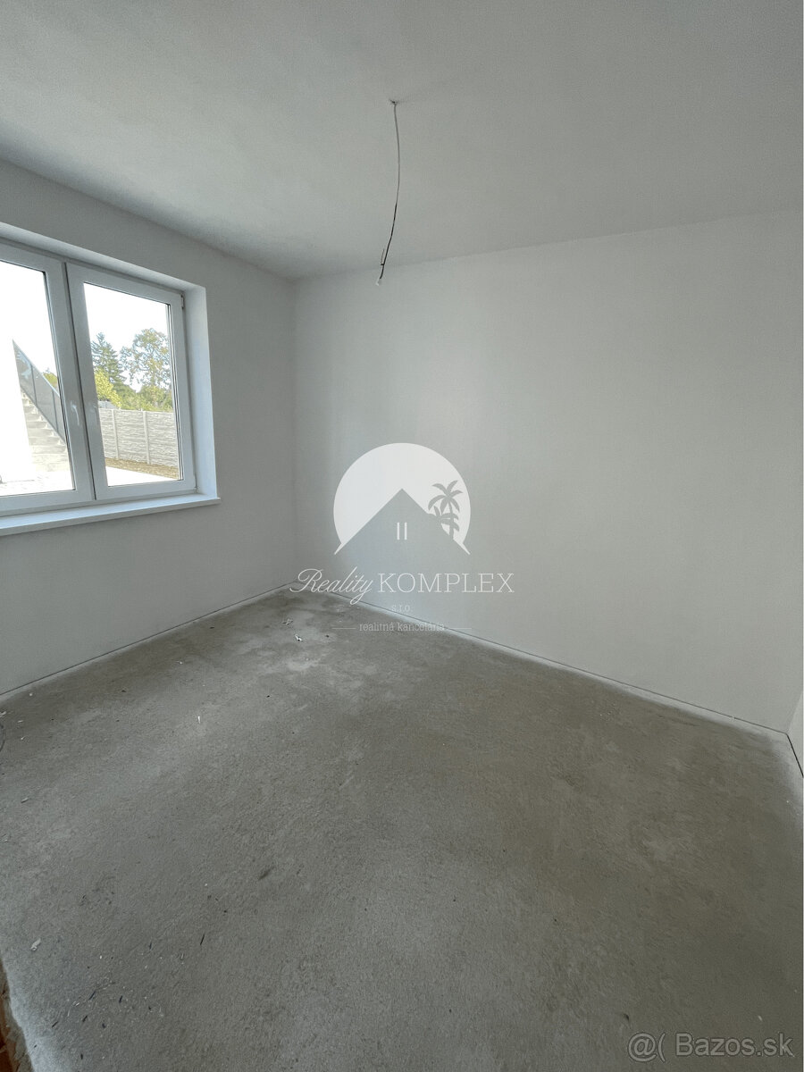 Reality KOMPLEX s.r.o. Vám ponúka 3-izbové byty NA PREDAJ v - 9