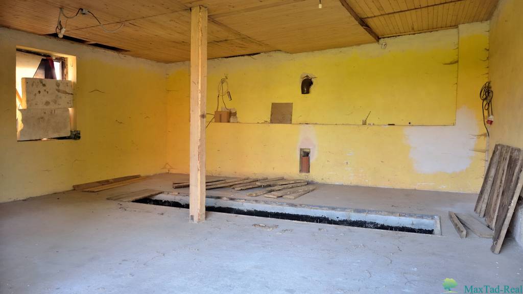 Výnimočné miesto na bývanie aj podnikanie vo Veľkej Lomnici, - 9