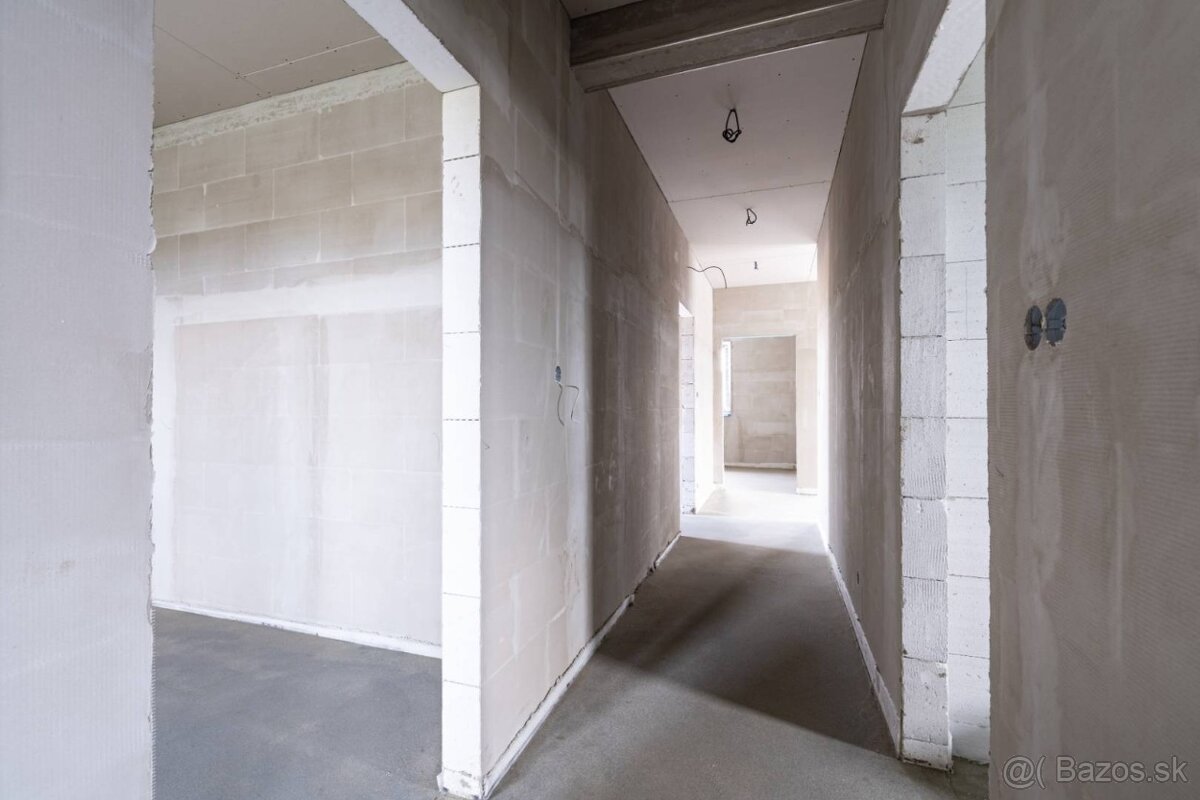 Na predaj novostavba, bungalov, Košice, Prešov, Drienov - 9