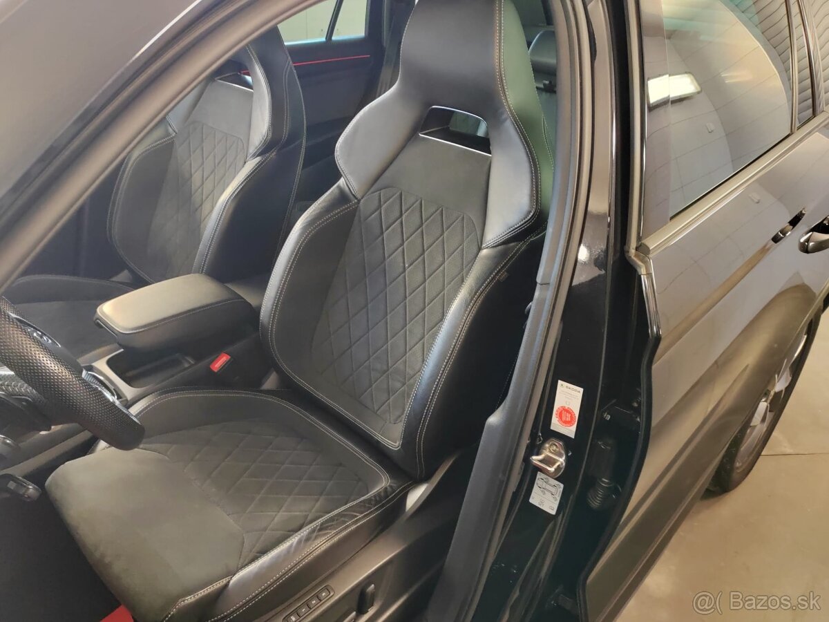Škoda Kodiaq 2.0 TDI SCR EVO 200 Sportline 4x4 DSG - 9