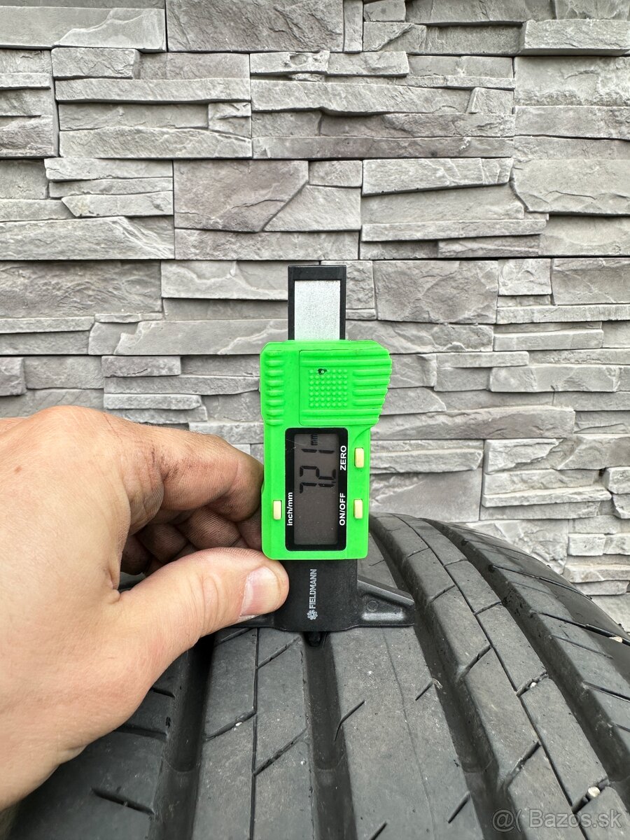 225/60 R18 100H letné BRIDGESTONE - 9