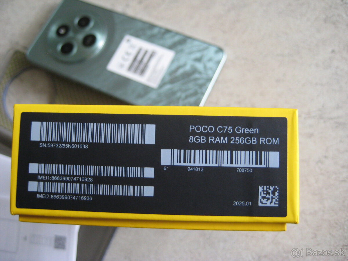 ♦️ XIAOMI ♦️ POCO C75 ♦️ - 9