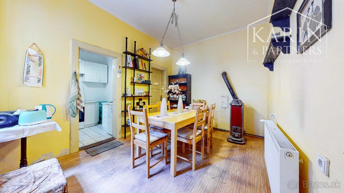 Rodinný dom s priestormi na podnikanie v Banskej Štiavnici - 9