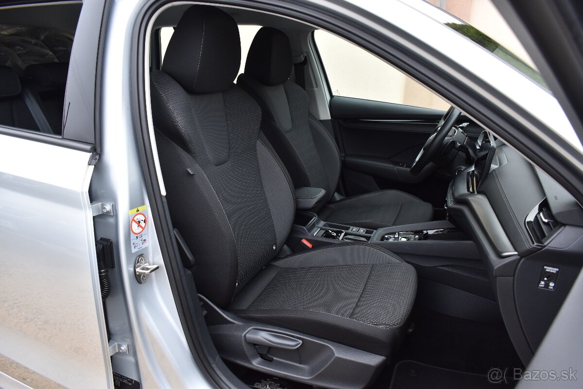 Škoda Octavia 2.0 TDi DSG //VIRTUAL// 2022// - 9