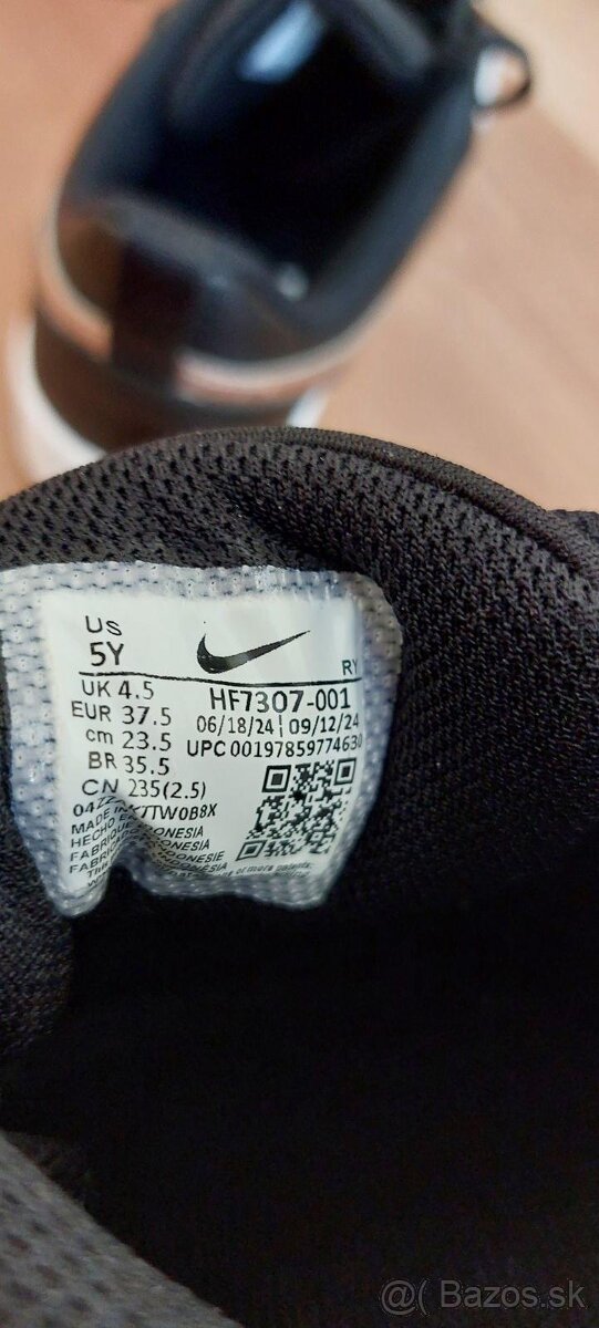 Dámske tenisky Nike 37,5 / Nové - 9
